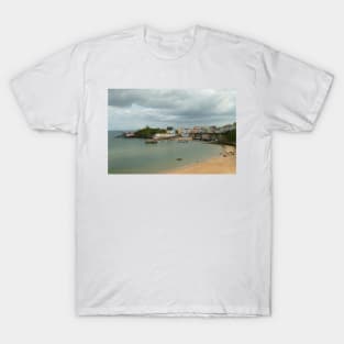 Tenby, Wales T-Shirt